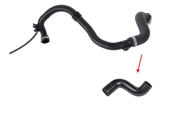 Charge Air Hose