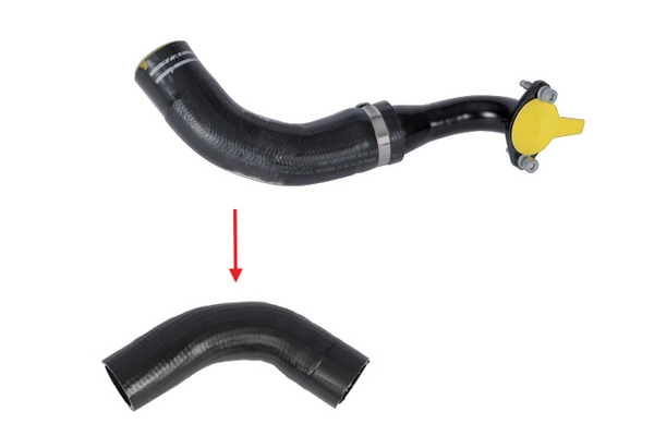Charge Air Hose