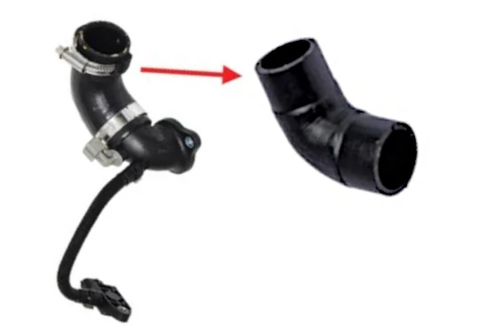 Charge Air Hose