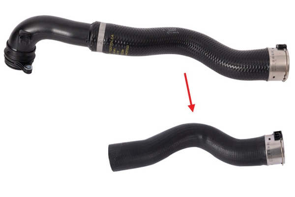 Charge Air Hose