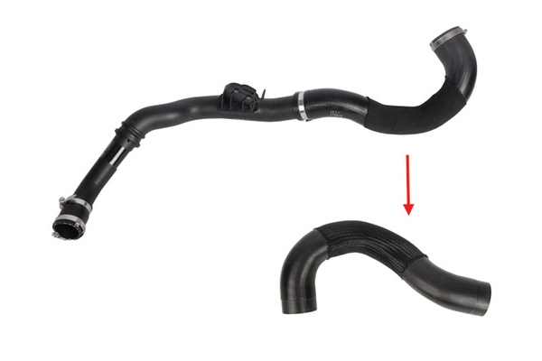 Charge Air Hose