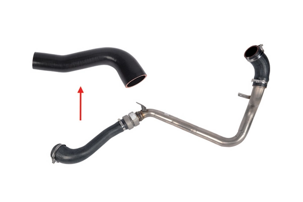 Charge Air Hose
