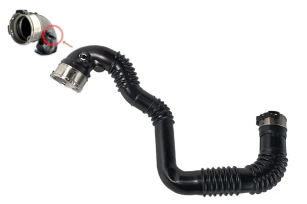 Charge Air Hose