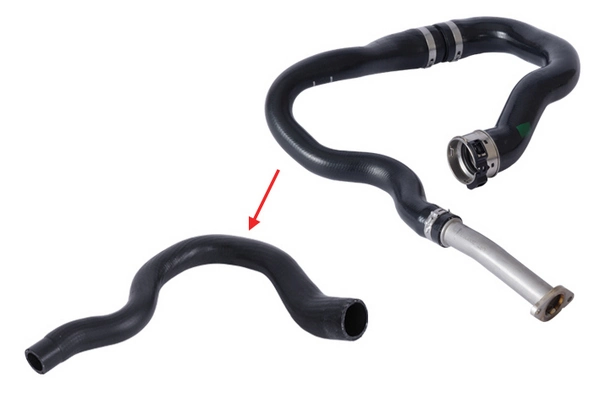 Charge Air Hose