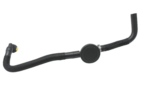 Hose, crankcase ventilation