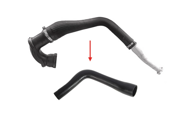 Charge Air Hose