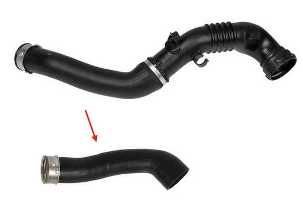 Charge Air Hose