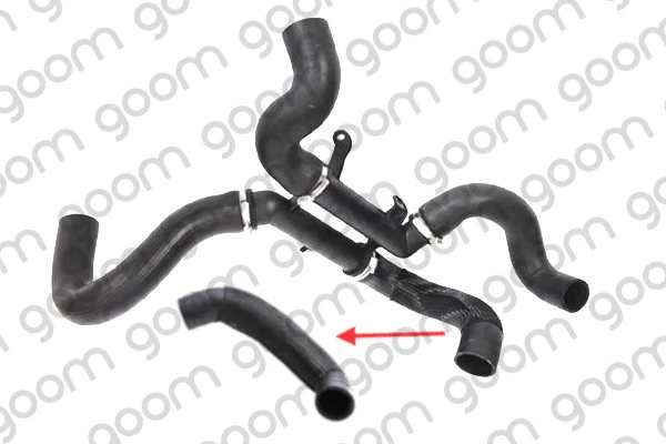 Charge Air Hose