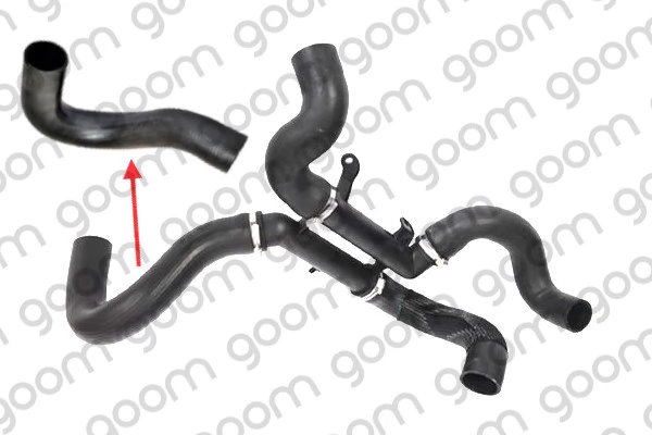 Charge Air Hose