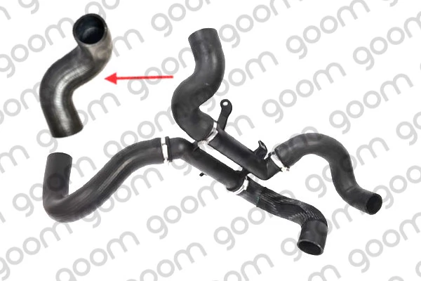 Charge Air Hose