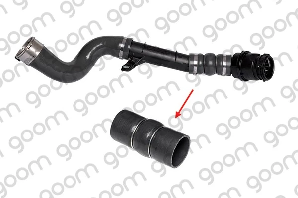 Charge Air Hose