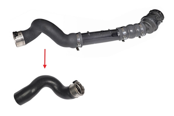 Charge Air Hose