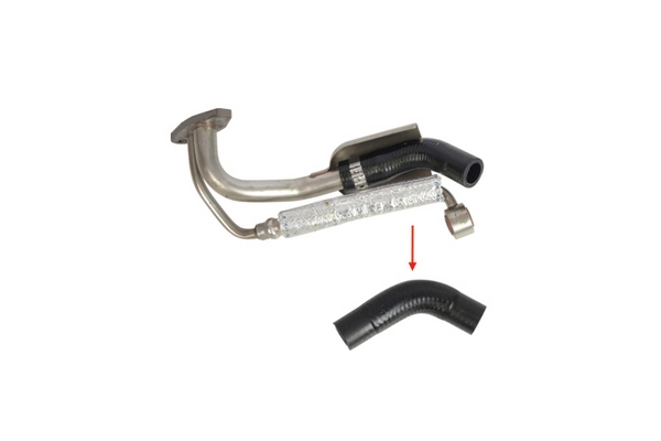 Charge Air Hose