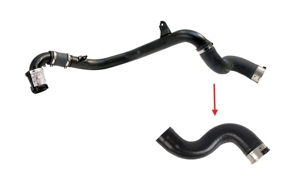 Charge Air Hose