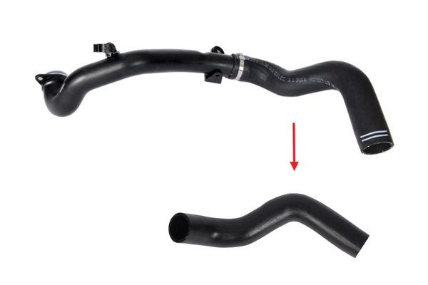 Charge Air Hose