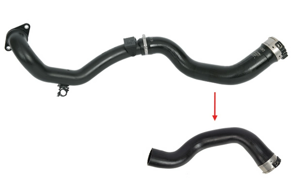 Charge Air Hose