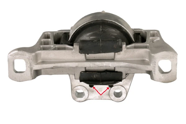Mounting, engine