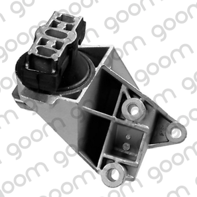 Mounting, engine