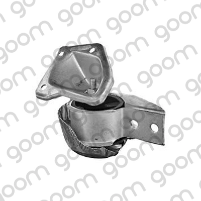 Mounting, engine