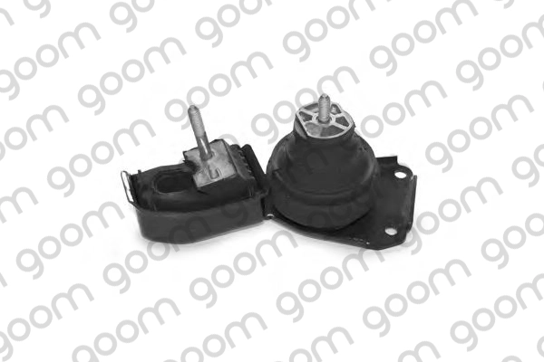 Mounting, engine