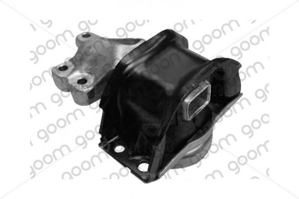 Mounting, engine