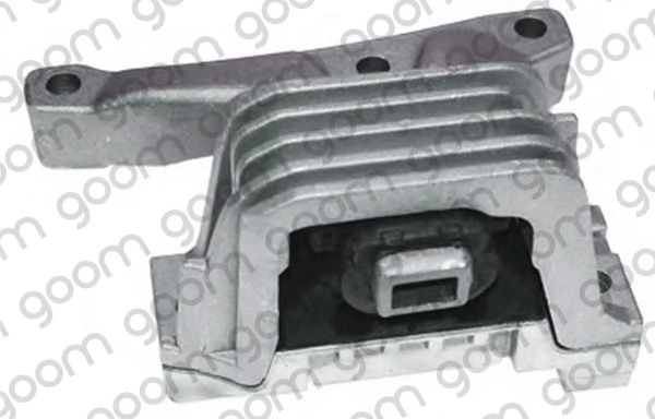 Mounting, engine