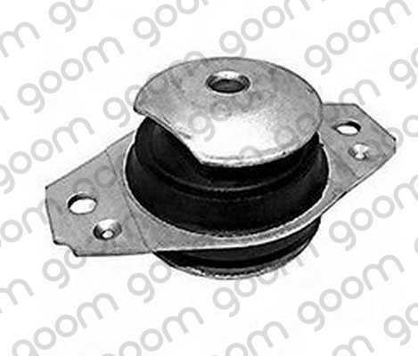 Mounting, engine