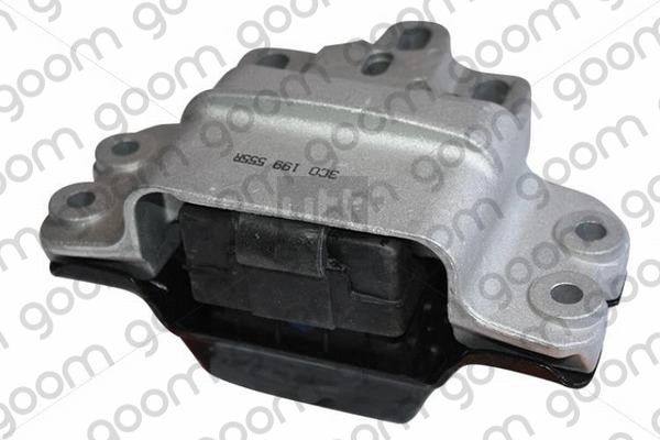 Mounting, engine