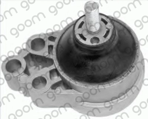 Mounting, engine