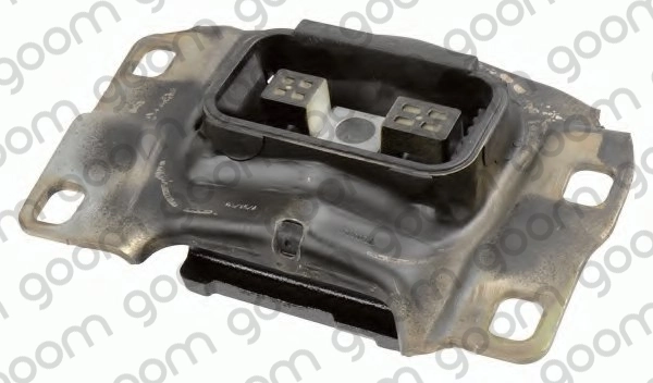 Mounting, engine