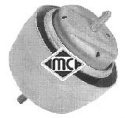 Mounting, engine