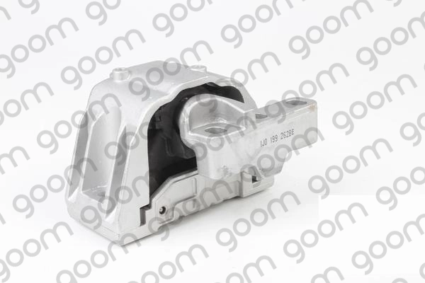Mounting, engine