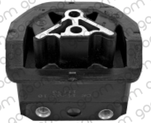 Mounting, engine