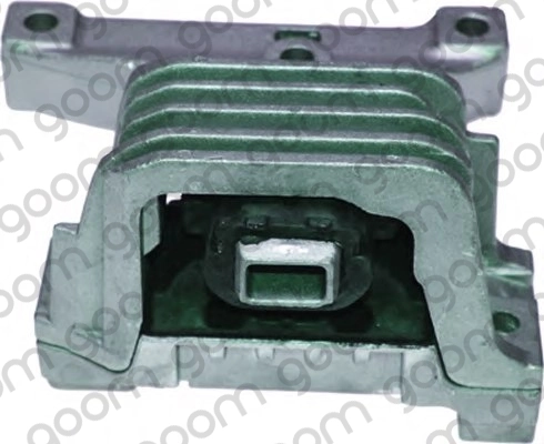 Mounting, engine