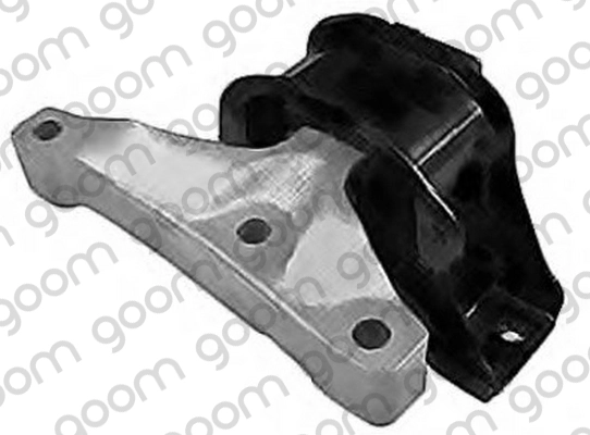 Mounting, engine