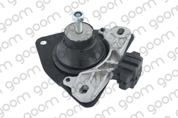 Mounting, engine