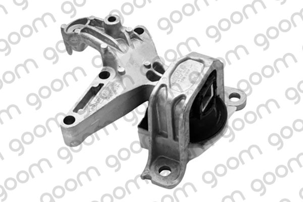 Mounting, engine