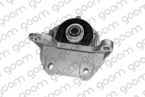 Mounting, engine