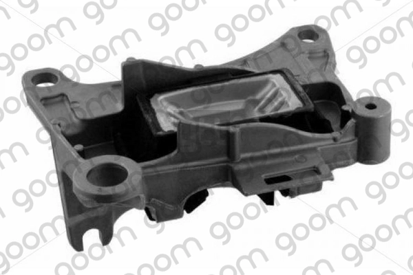 Mounting, engine
