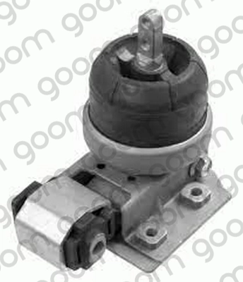Mounting, engine