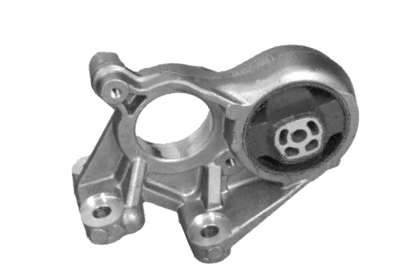 Mounting, engine