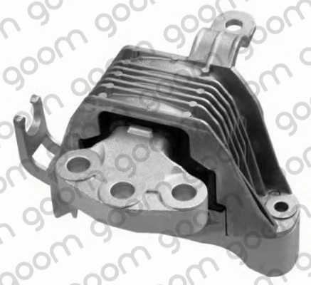 Mounting, engine
