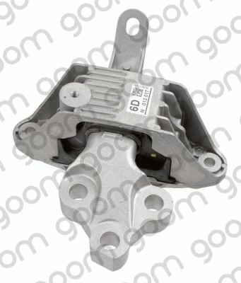 Mounting, engine