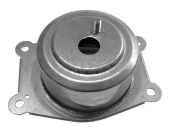 Mounting, engine
