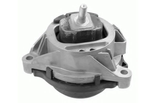 Mounting, engine
