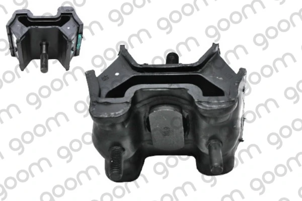 Mounting, engine