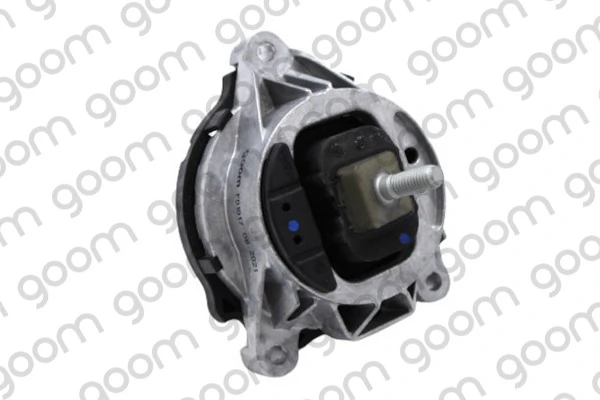 Mounting, engine