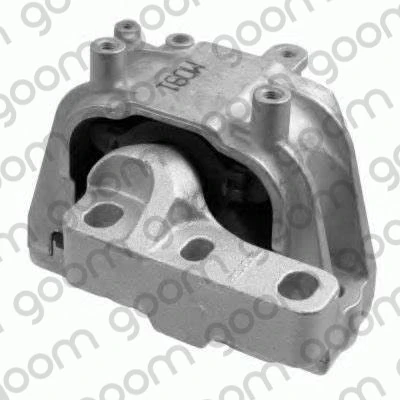 Mounting, engine