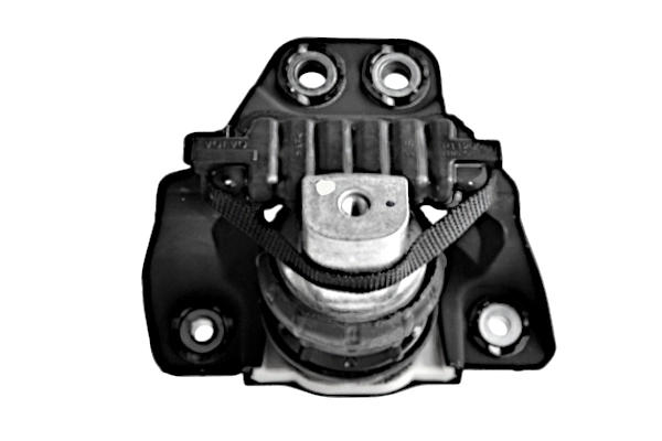 Mounting, engine