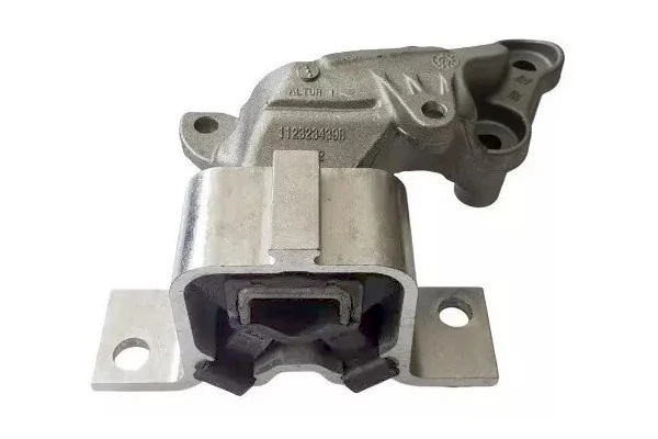Mounting, engine